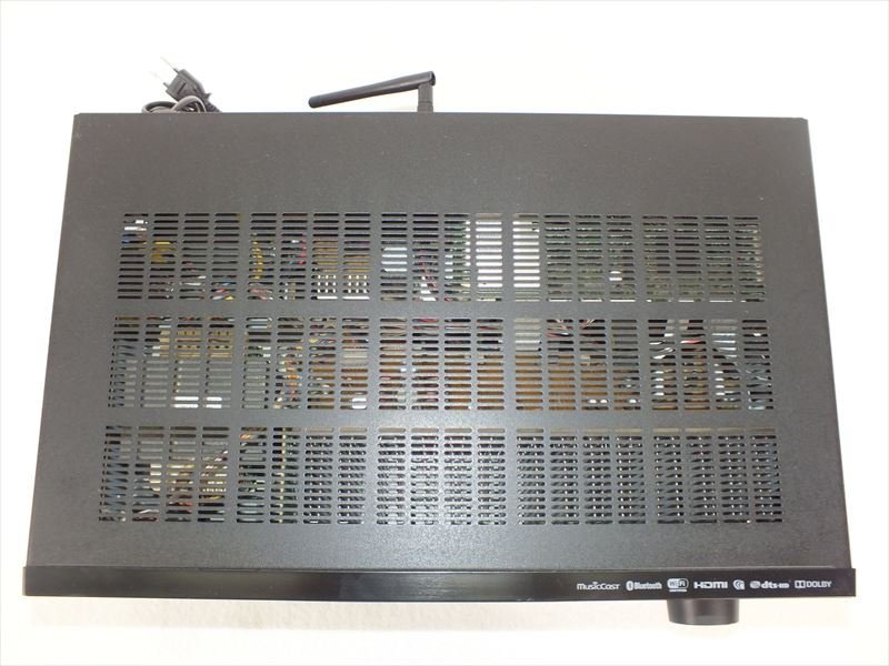 RX-V481 AVレシーバー YAMAHA Yamaha AV Home ヤマハ Receiver with