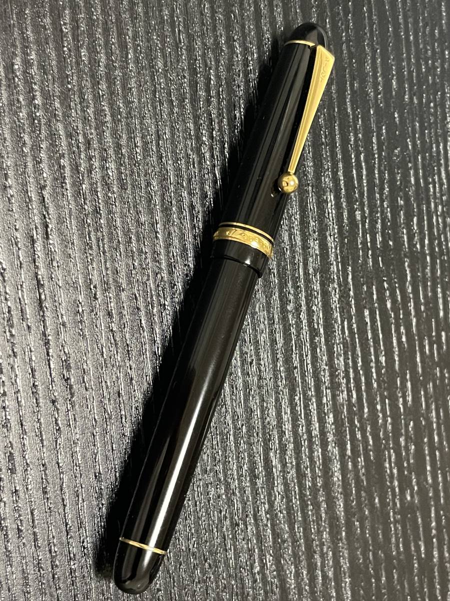 PILOT パイロット☆万年筆☆ペン先 14K-585 5 SF☆CUSTOM 74 カスタム☆