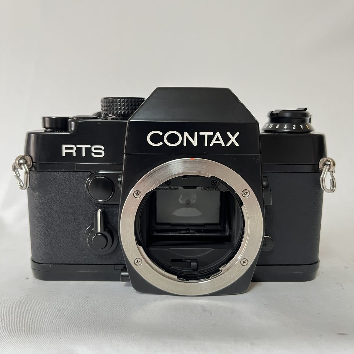 ☆ジャンク品☆ CONTAX コンタックス RTS II QUARTZ ボディ フィルム