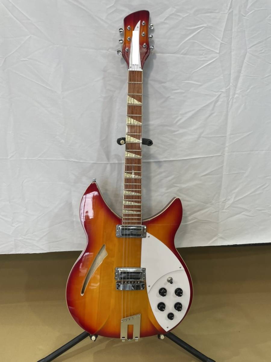 0 Yahoo!オークション レプ - Rickenbacker 今月限定リッケンバッカー