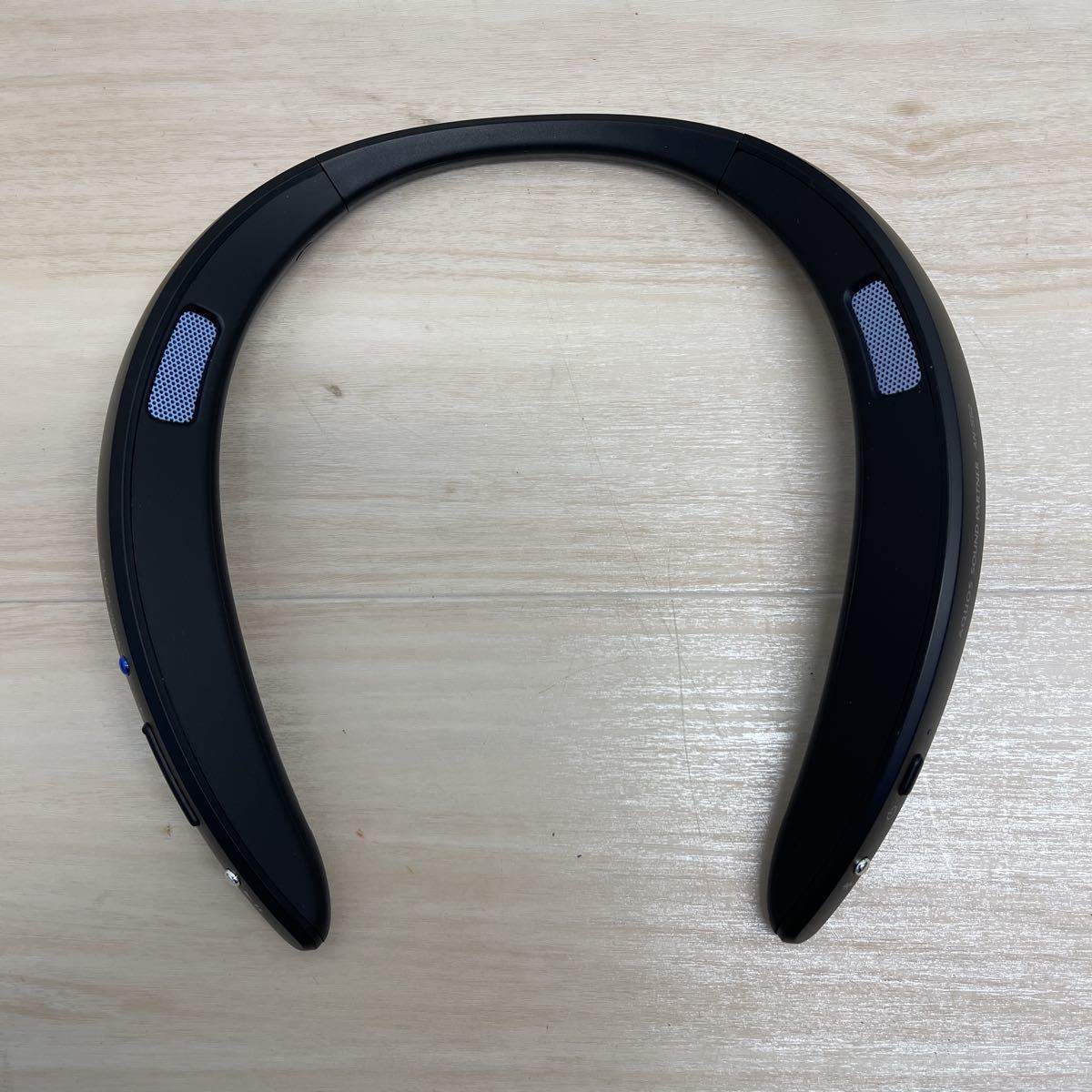 ◇新品 未使用 SHARP シャープ AN-SS2 ウェアラブルネック