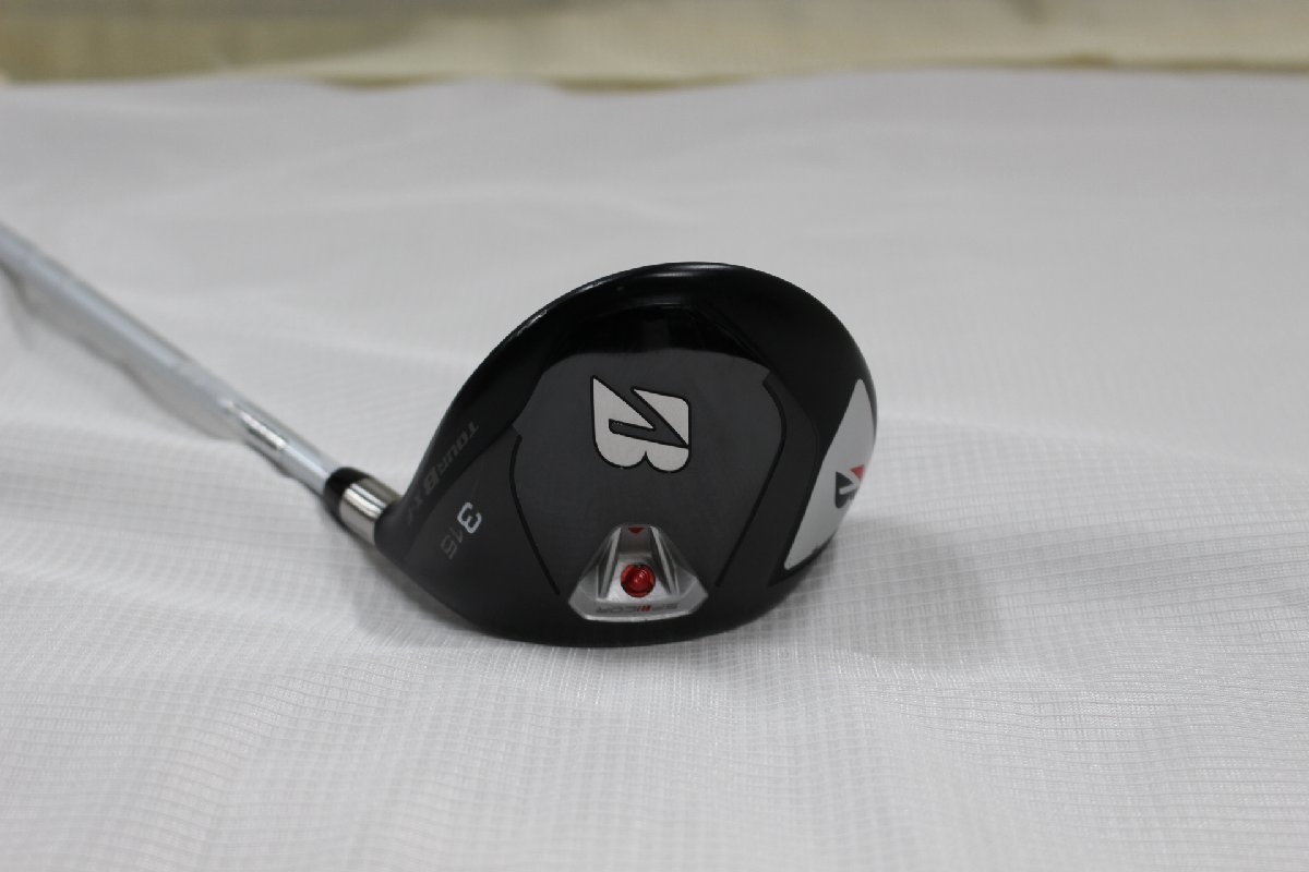 【2026，お得】 ブリヂストンゴルフ TourB X-F 3W フェアウェイウッド(ブリヂストン)｜売買されたオークション情報、yahooの商品情報をアーカイブ公開 - オークファン 男性右きき用