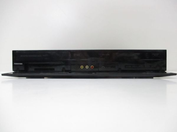 R♪ジャンク TOSHIBA 東芝 RD-X10 レグザ REGZA 2000GB 地デジ HDD