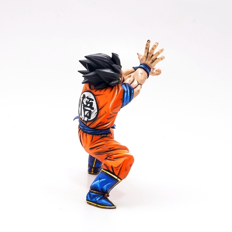 ドラゴンボール 孫悟空 フィギュア フルリペイント 2d 二次元彩色 二次元塗装 アニメ塗装 イラスト塗装 超ゼンカイソリッド Geobit Ge ドラゴンボール 孫悟空 フィギュア フルリペイント 2d 二次元彩色 二次元塗装 アニメ塗装 イラスト塗装 超ゼンカイソリッド Geobit Ge