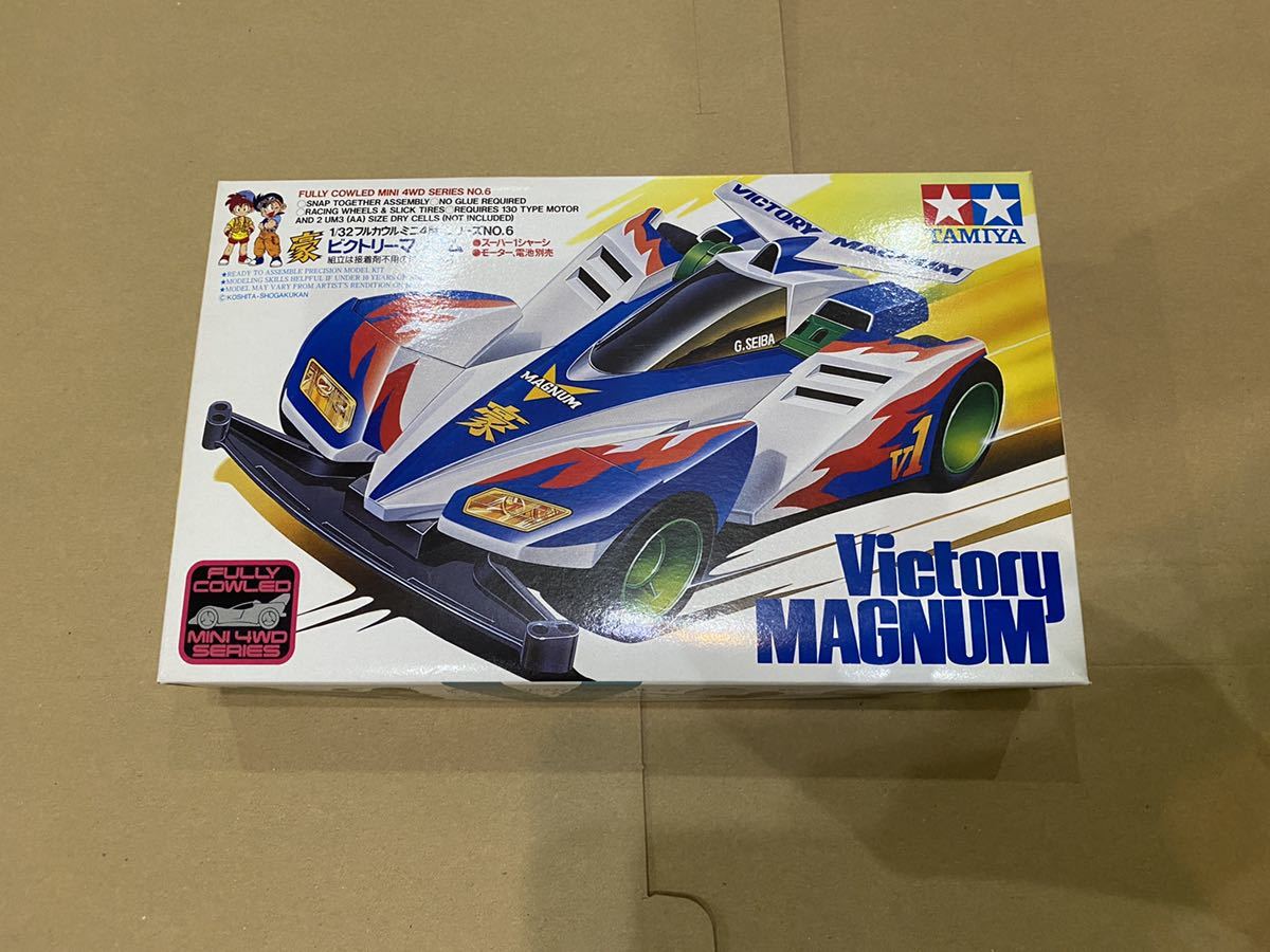 ミニ四駆 ビクトリーマグナム 当時物(ミニ四駆)｜売買された 