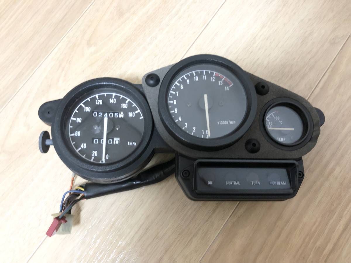 【正規品，お得】 ヤマハ TZR250R 3xv 純正メーターAssy(ヤマハ用)｜売買されたオークション情報、yahooの商品情報をアーカイブ公開 - オークファン ヤマハ用