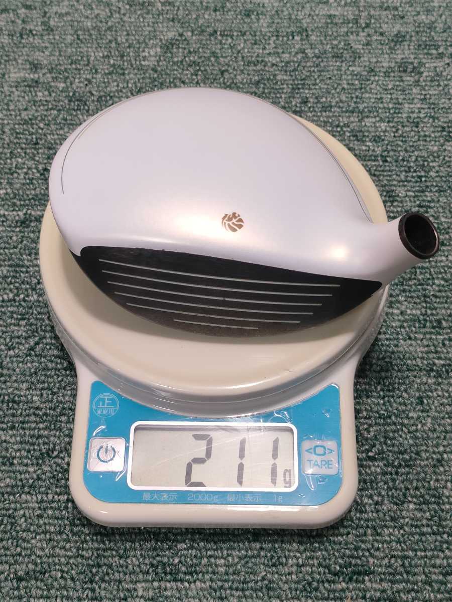 テーラーメイド GLOIRE グローレ 初代 3W 15度 フェアウェイウッド