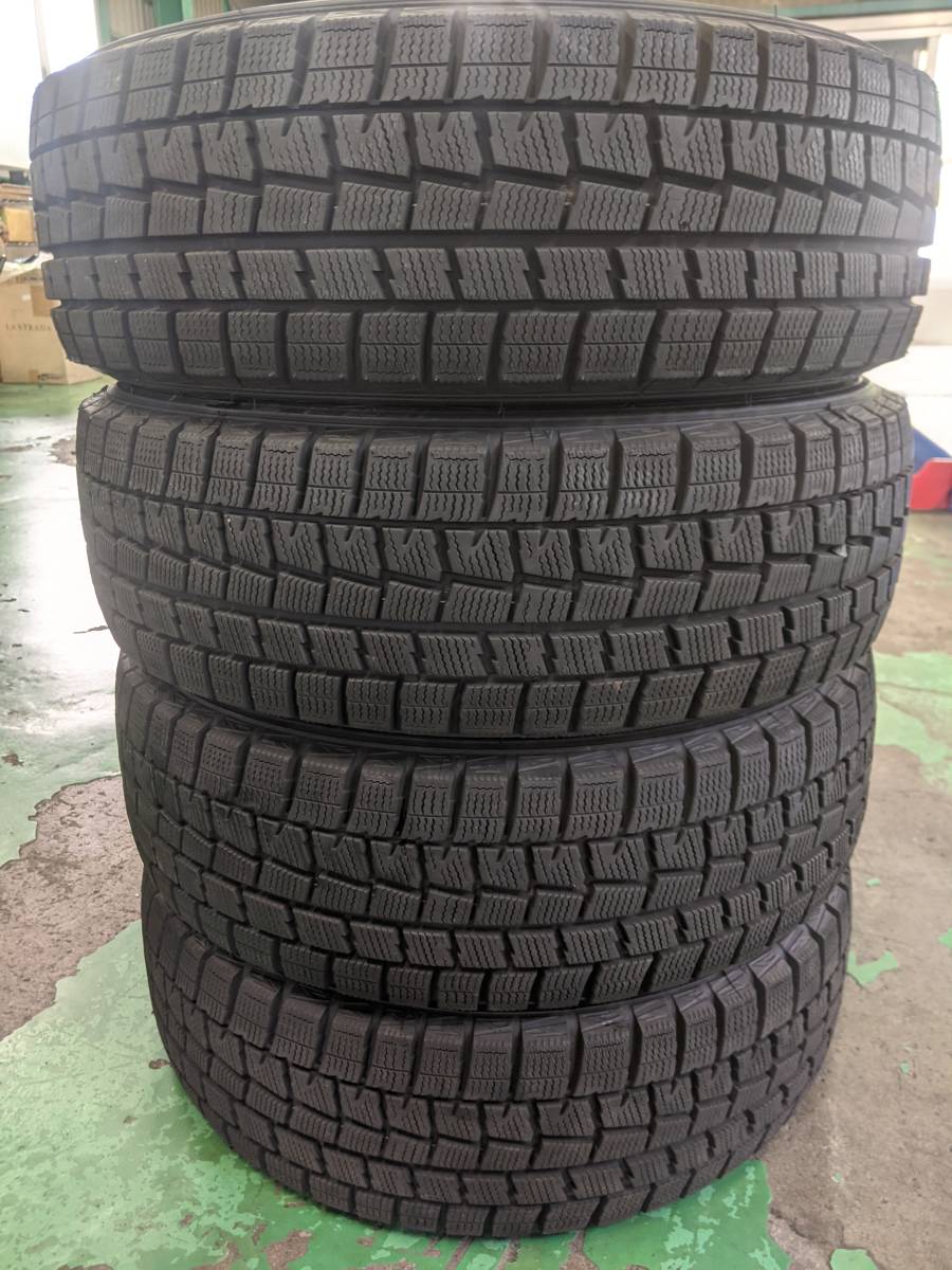 【定番人気，大人気】 フィット デミオ Bbなど 175/65R14 スタッドレスタイヤ(中古品)｜売買されたオークション情報、yahooの商品情報をアーカイブ公開 - オークファン 14インチ
