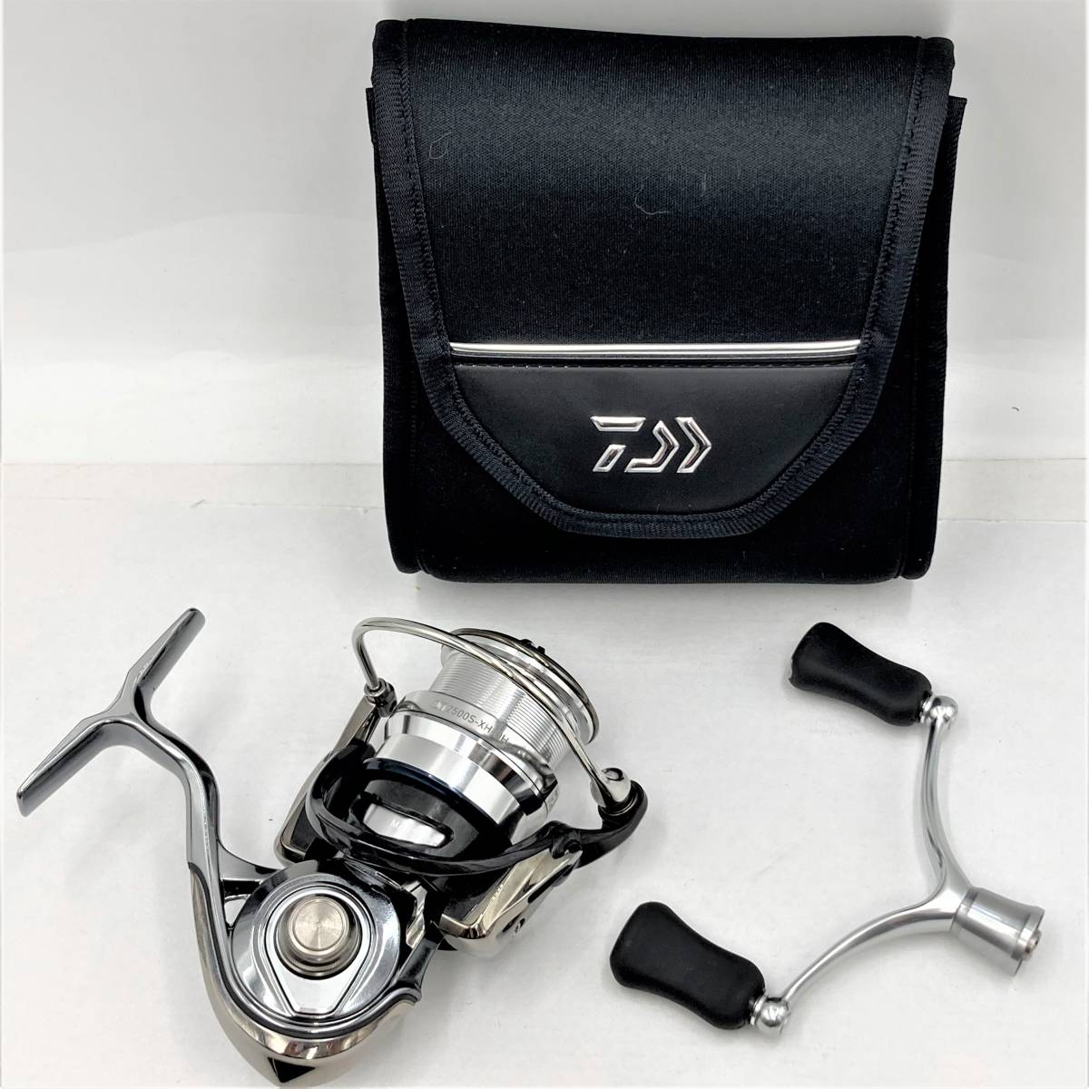 ダイワ 18イグジスト LT2500s （Daiwa 18イグジストFC LT2500S-C SLP-W  