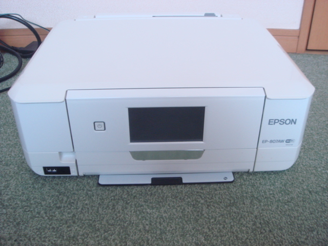EP-807AW EPSON エプソン インクジェットプリンター 公式通販 EP-808AW