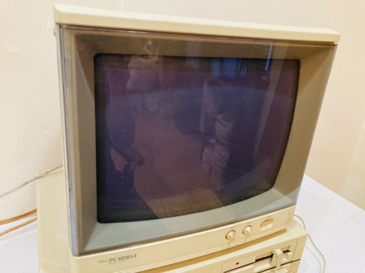 e5 必見！ NEC パーソナルコンピュータ PC-9801VM / カラー