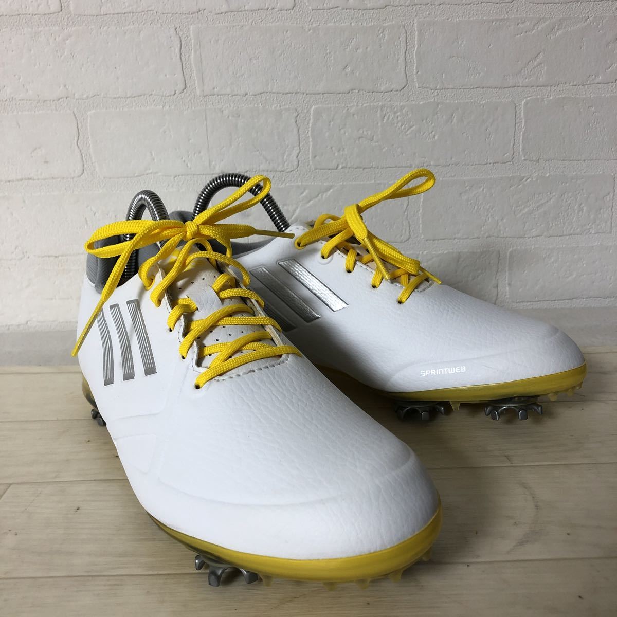 即決】ADIDAS GOLF アディダスゴルフ EE9349 ゴルフシューズ