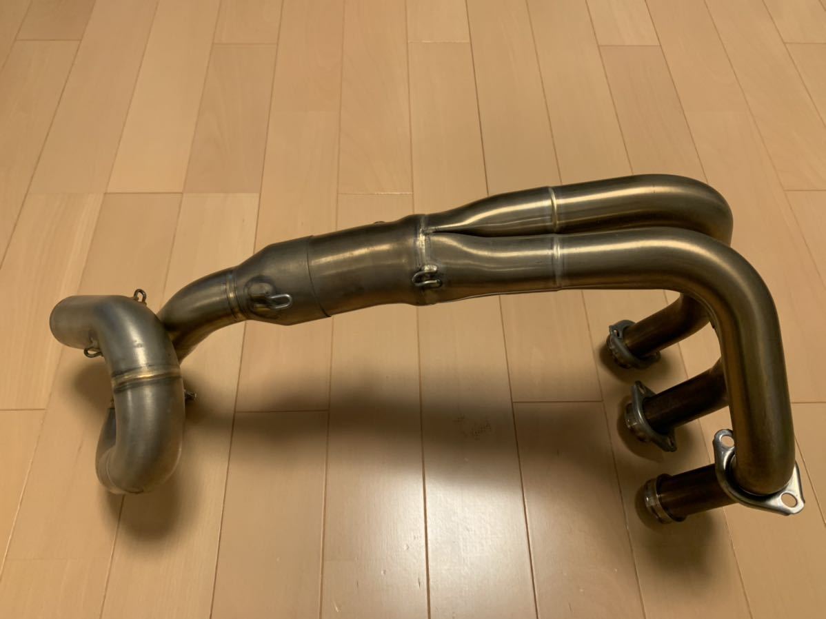 MT09 XSR900 トレーサー900gt 14-20 akrapovic アクラポビッチ