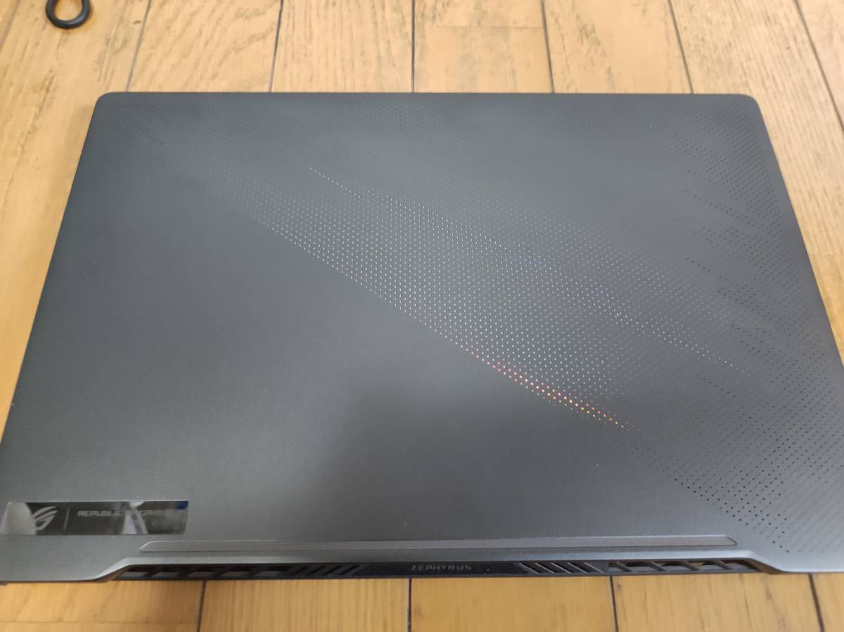 ASUS 0 Gaming ROG 5800H TUF 