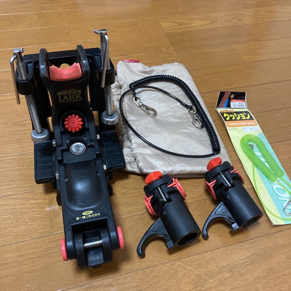 商品詳細｜第一精工株式会社｜DAIICHISEIKO CO.,LTD.｜釣具｜より良い 