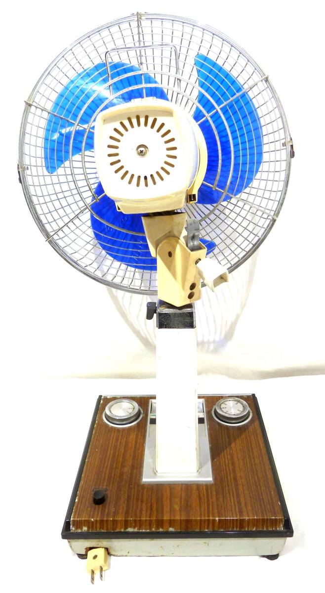 ナショナル 扇風機 National 1000円スタート 昭和レトロ NATIONAL 赤羽