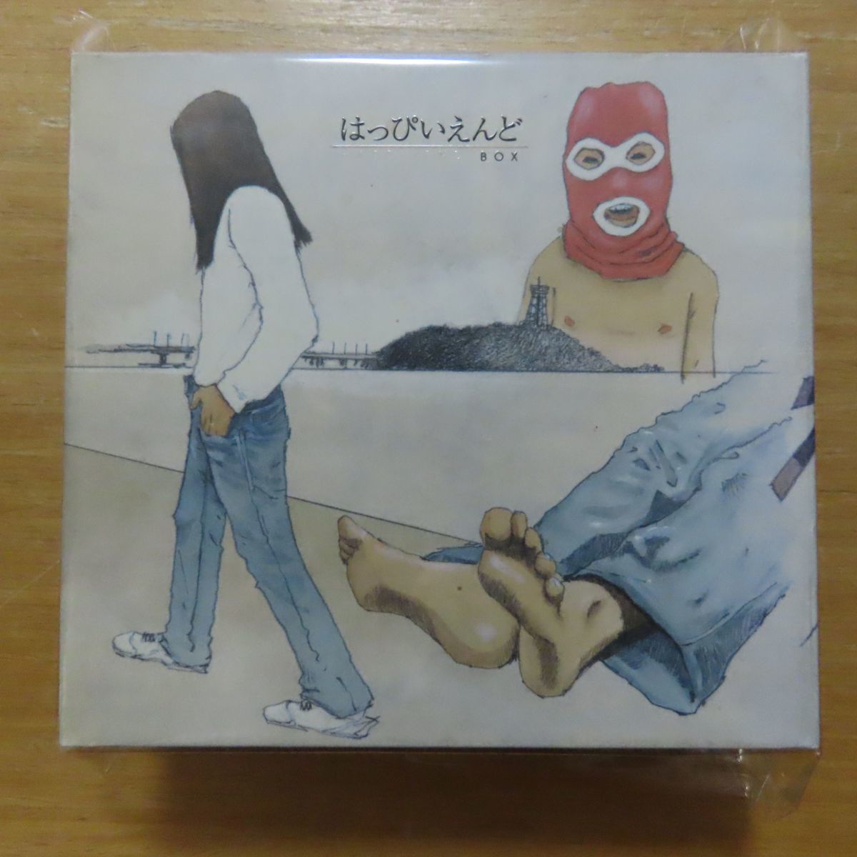 はっぴいえんど/はっぴいえんどBOX 【公式通販】