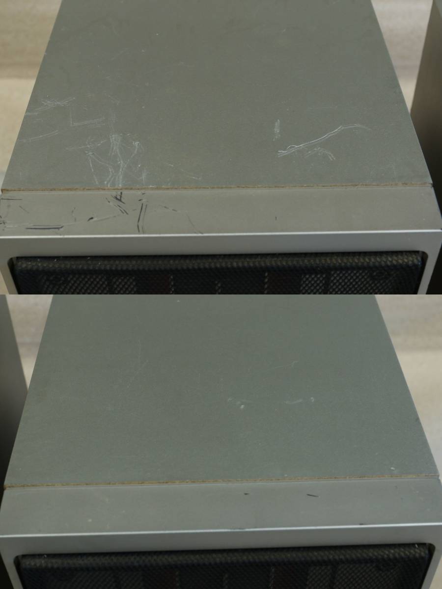 【ジャンク品】AIWA アイワ スピーカー SX-F5_8