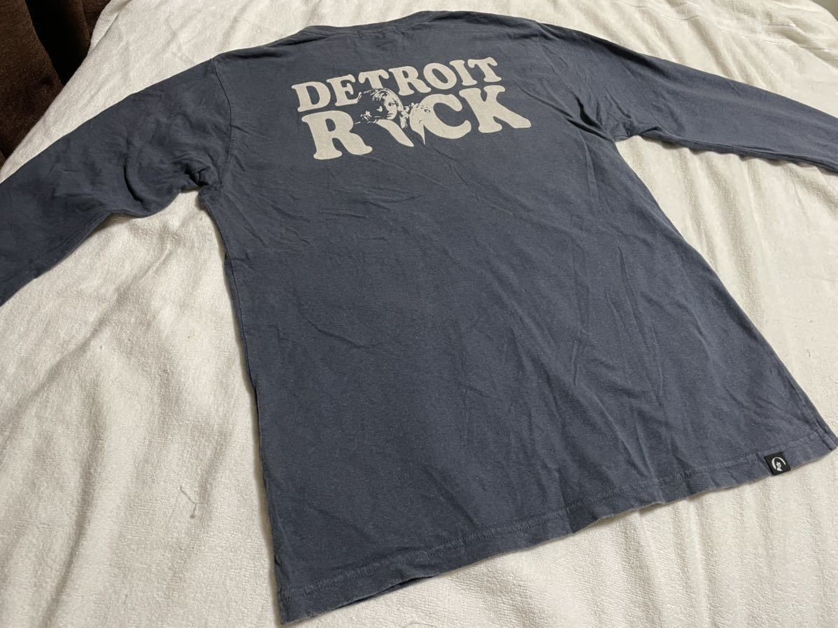 ヒステリックグラマー hystericglamour 長袖 ロンT カットソー メンズ