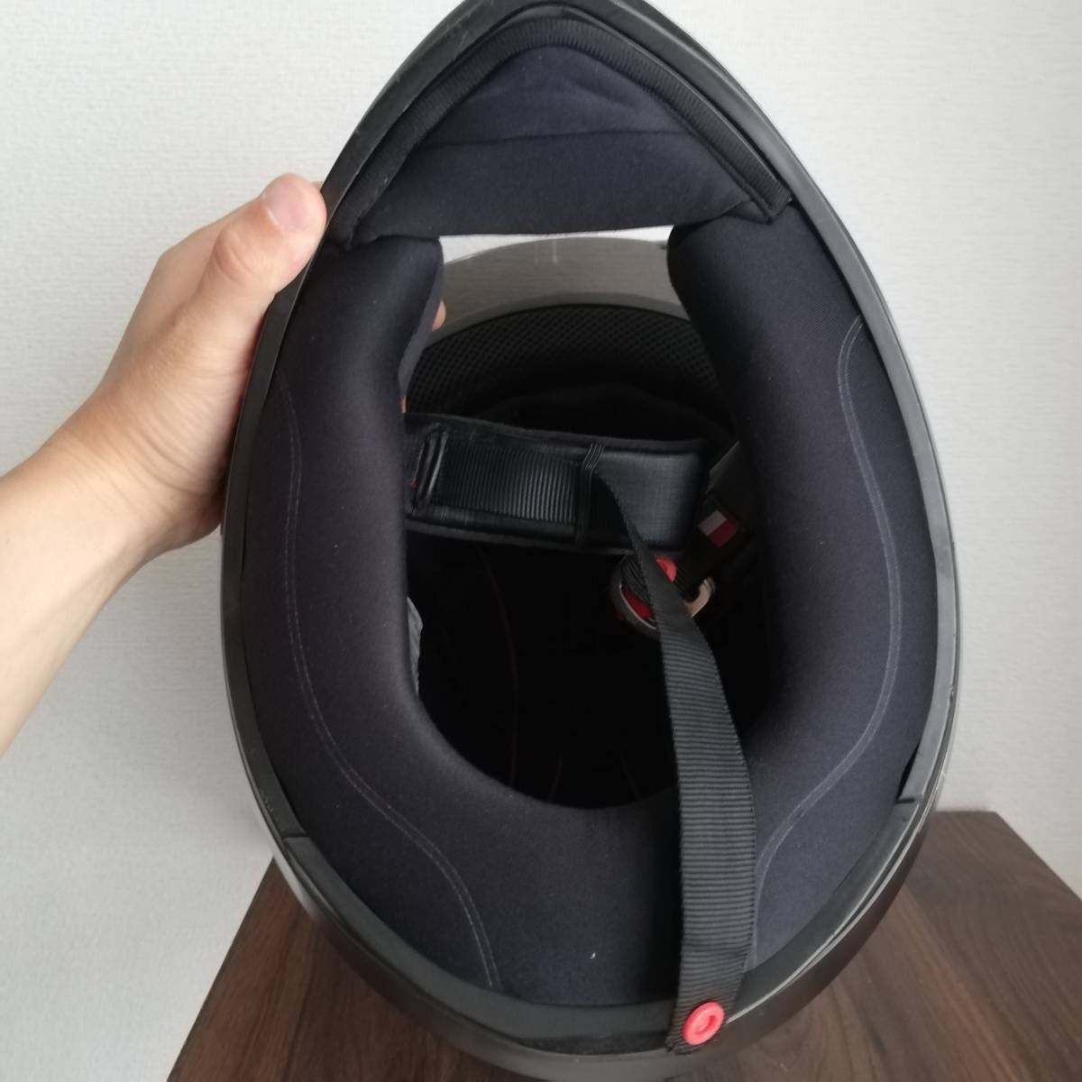 AGV エージーブイ K-1 国内正規品アジアンフィット Lサイズ 中古 K1 | S Fit-BLACK(18394007027)アジアン WHITE アジアンフィットの通販