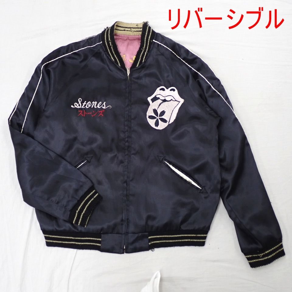 TAILOR TOYOテーラー東洋『ローリングストーンズ リバーシブル