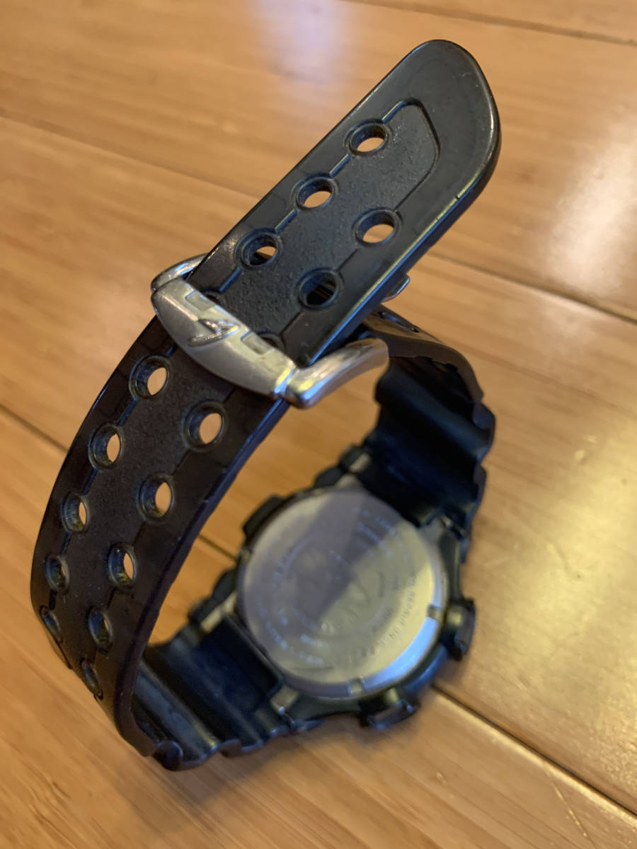 美品・電池切れ】カシオ CASIO Gショック フロッグマン DW-9900-1A