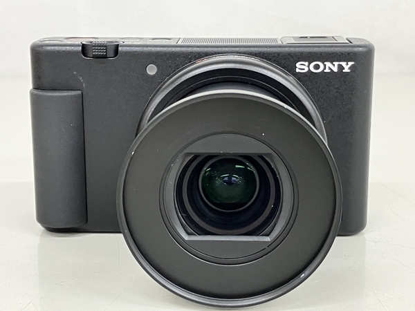 SONY VLOGCAM ZV-1G ZV-1 デジタル カメラ 4K シューティング グリップ