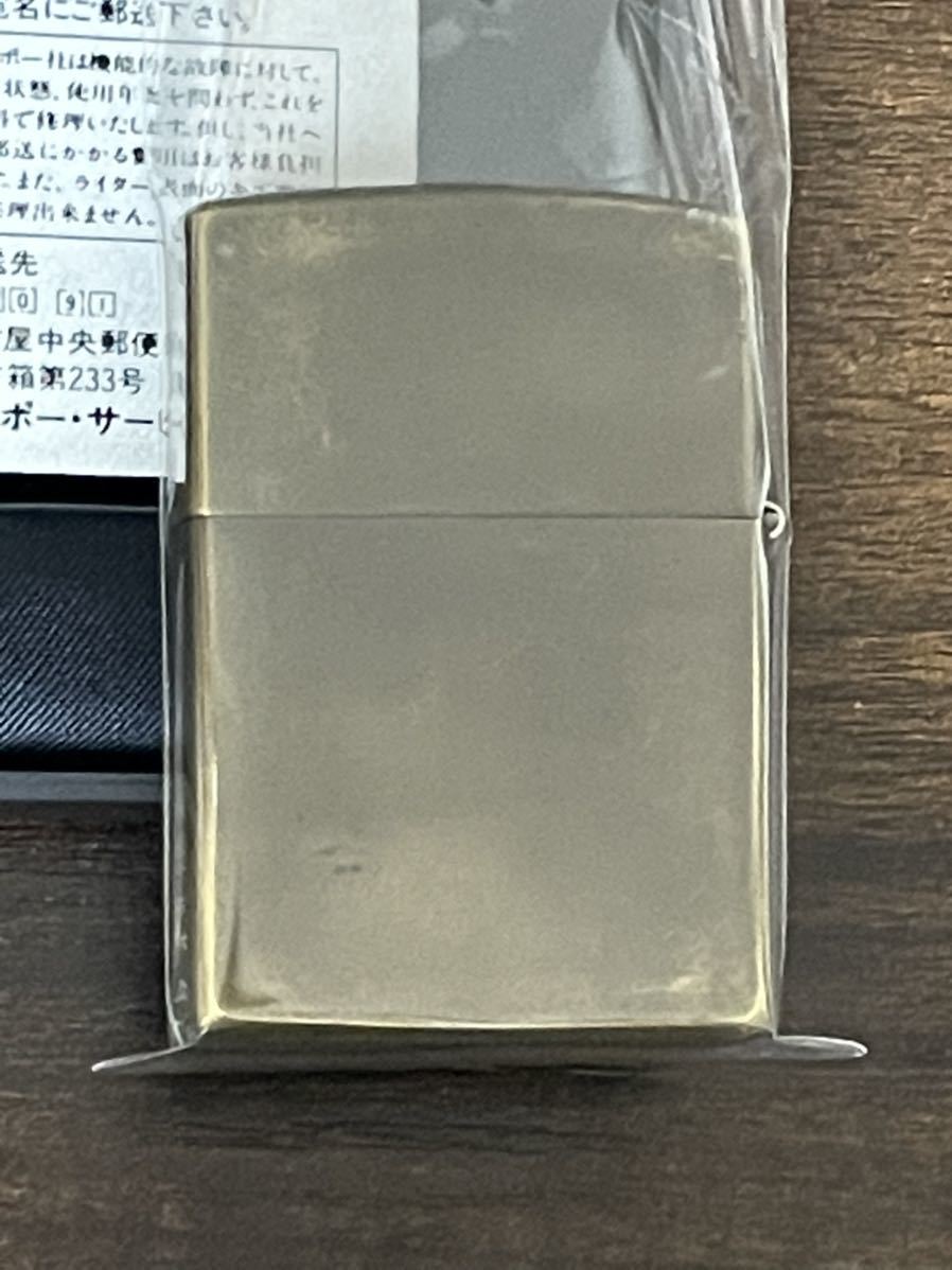 zippo HARLEY-DAVIDSON GOLD BIG EAGLE 筆記体 ハーレーダビッドソン 