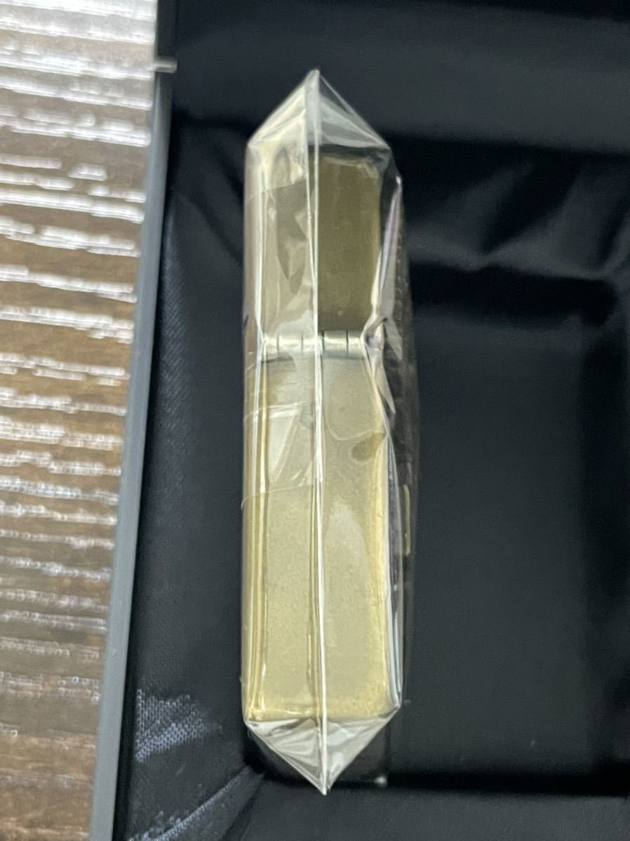 zippo HARLEY-DAVIDSON GOLD BIG EAGLE 筆記体 ハーレーダビッドソン 