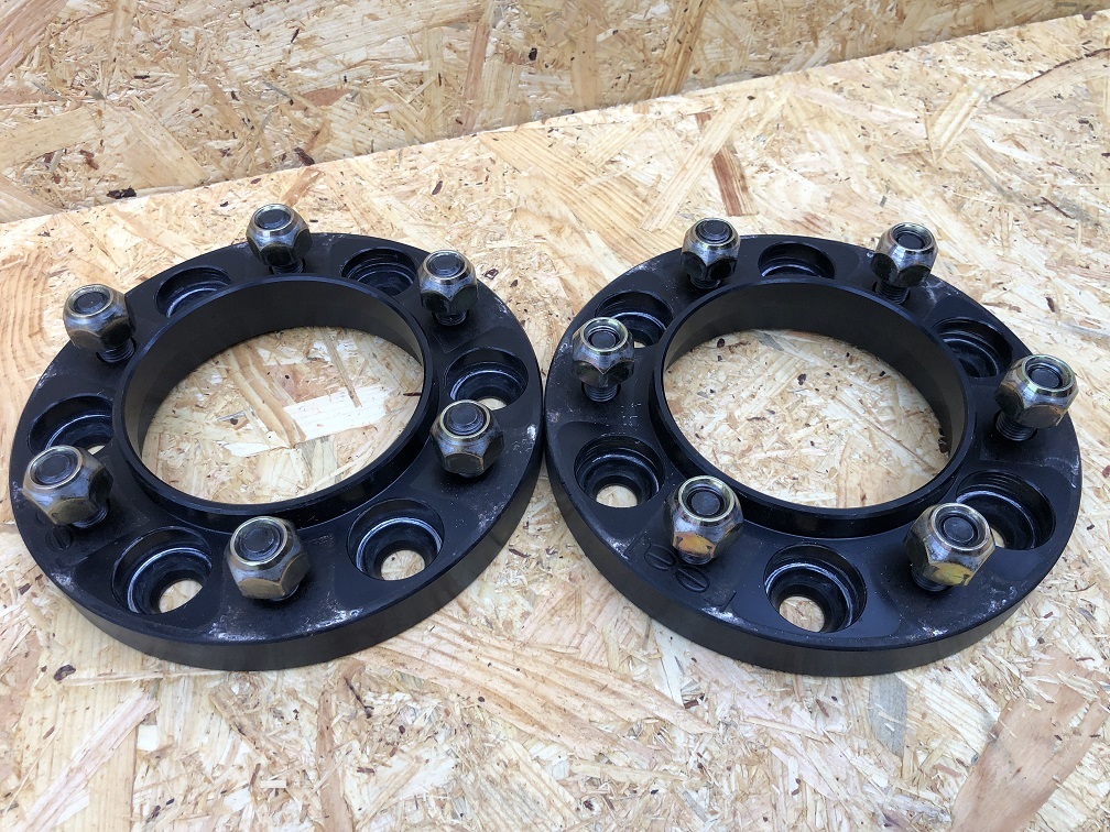 KSP エンジニアリング REAL ワイドトレッドスペーサー 20mm 2個 KSP