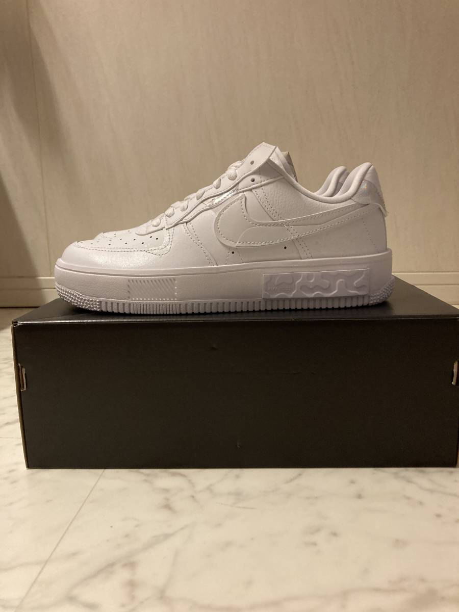NIKE W AIR FORCE1 FONTANKA WHITE ナイキ エアフォース 1 白 Fontanka 0 Air (DR7880-001) SNEAKERS Spirit