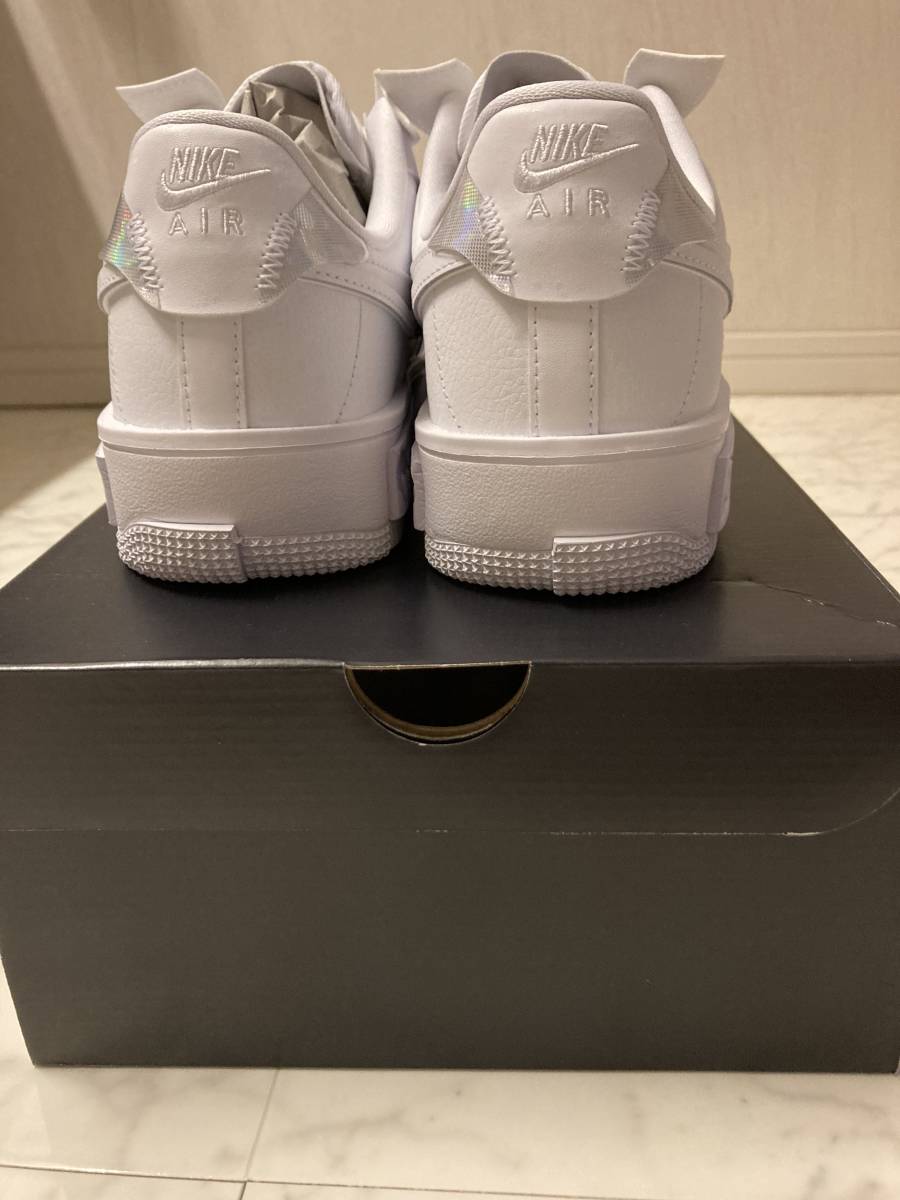NIKE W AIR FORCE1 FONTANKA WHITE ナイキ エアフォース 1 白 Fontanka 0 Air (DR7880-001) SNEAKERS Spirit