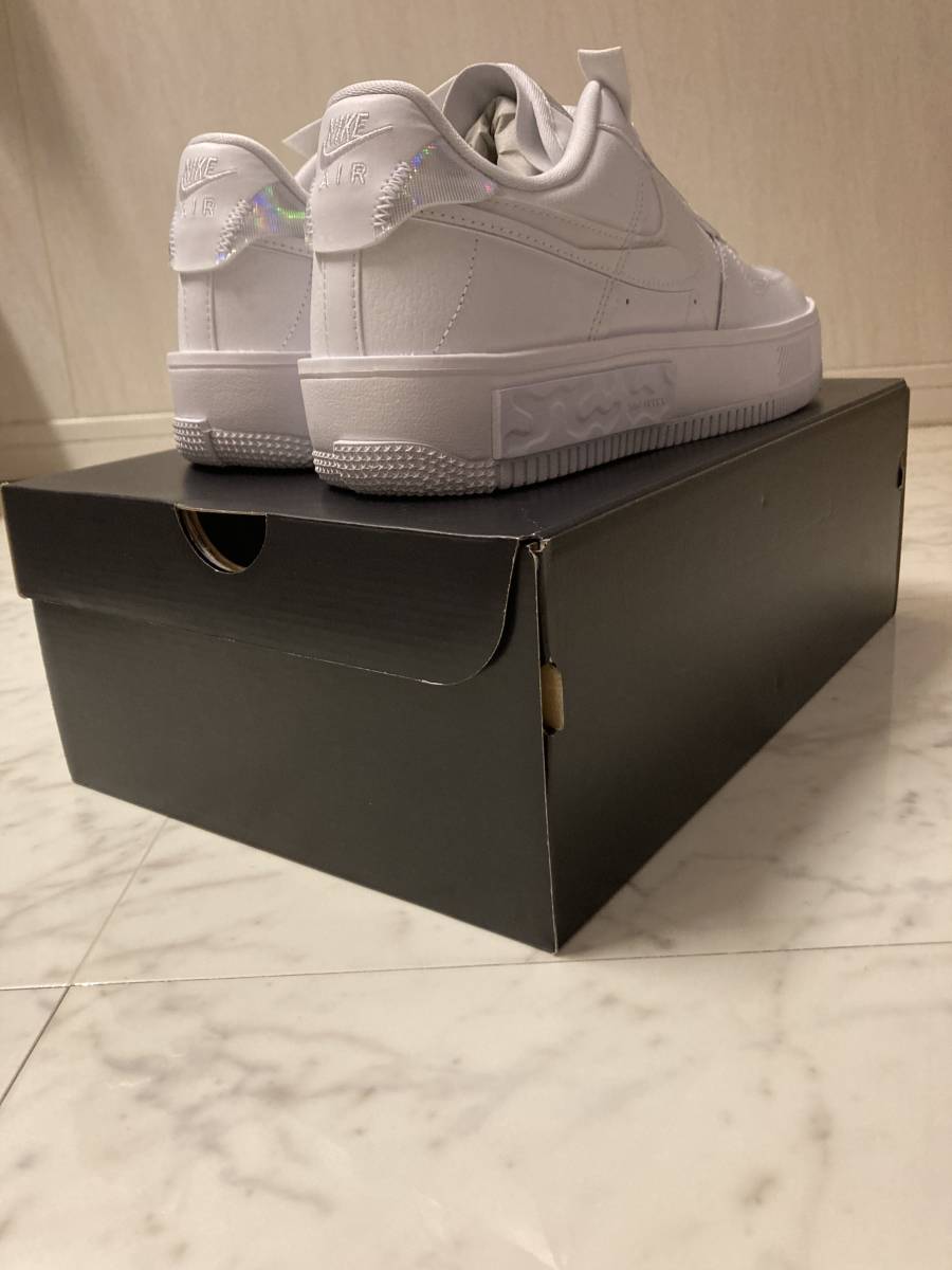 NIKE W AIR FORCE1 FONTANKA WHITE ナイキ エアフォース 1 白 Fontanka 0 Air (DR7880-001) SNEAKERS Spirit