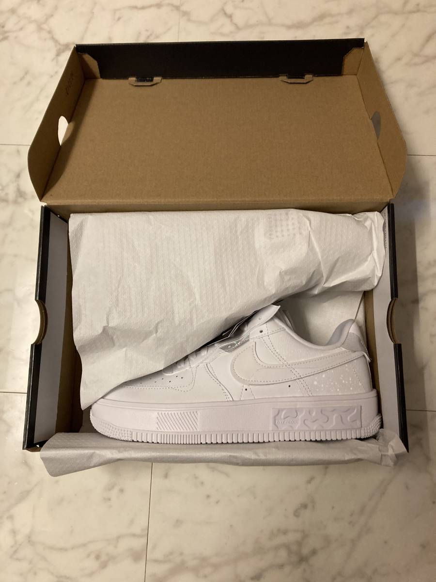 NIKE W AIR FORCE1 FONTANKA WHITE ナイキ エアフォース 1 白 Fontanka 0 Air (DR7880-001) SNEAKERS Spirit