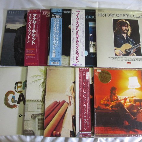 Eric - The Clapton Firm エリック・クラプトン Best ⁄ THE Music Solo