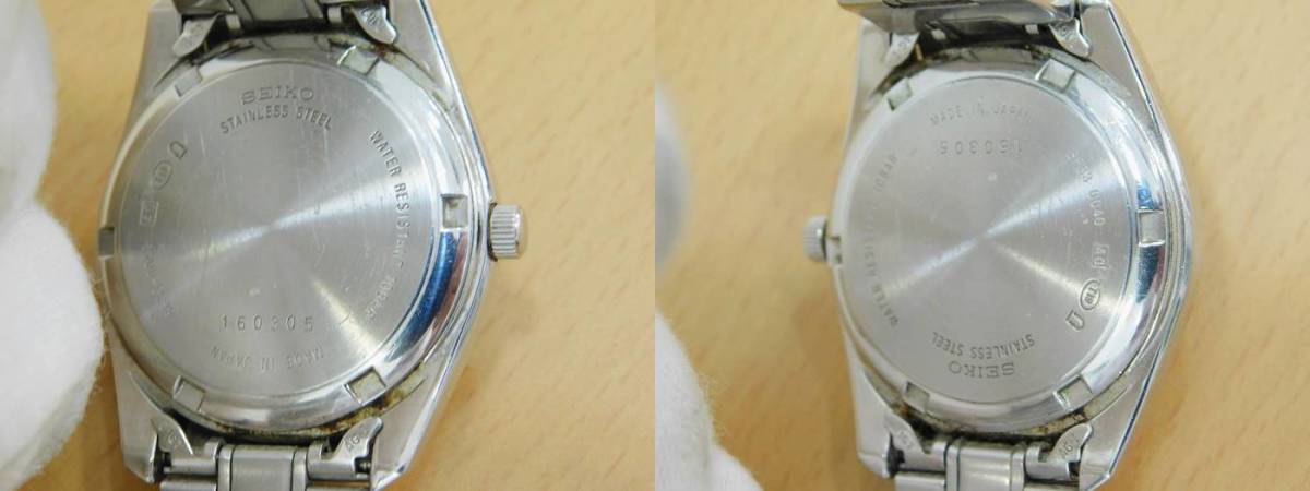 SEIKO セイコー　PERPETUAL CALENDER　パーペチュアルカレンダー　8F33-0040　デイデイト　クオーツ腕時計　ジャンク品 パーペチュアルカレンダー セイコー SEIKO &frasl; パーペチュアルカレンダーGMT&frasl;腕時計&frasl;アナログ 8F33-0040