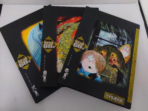 DVD ゲゲゲの鬼太郎1968 DVD-BOX ゲゲゲBOX 60's DVD 映画、ビデオ