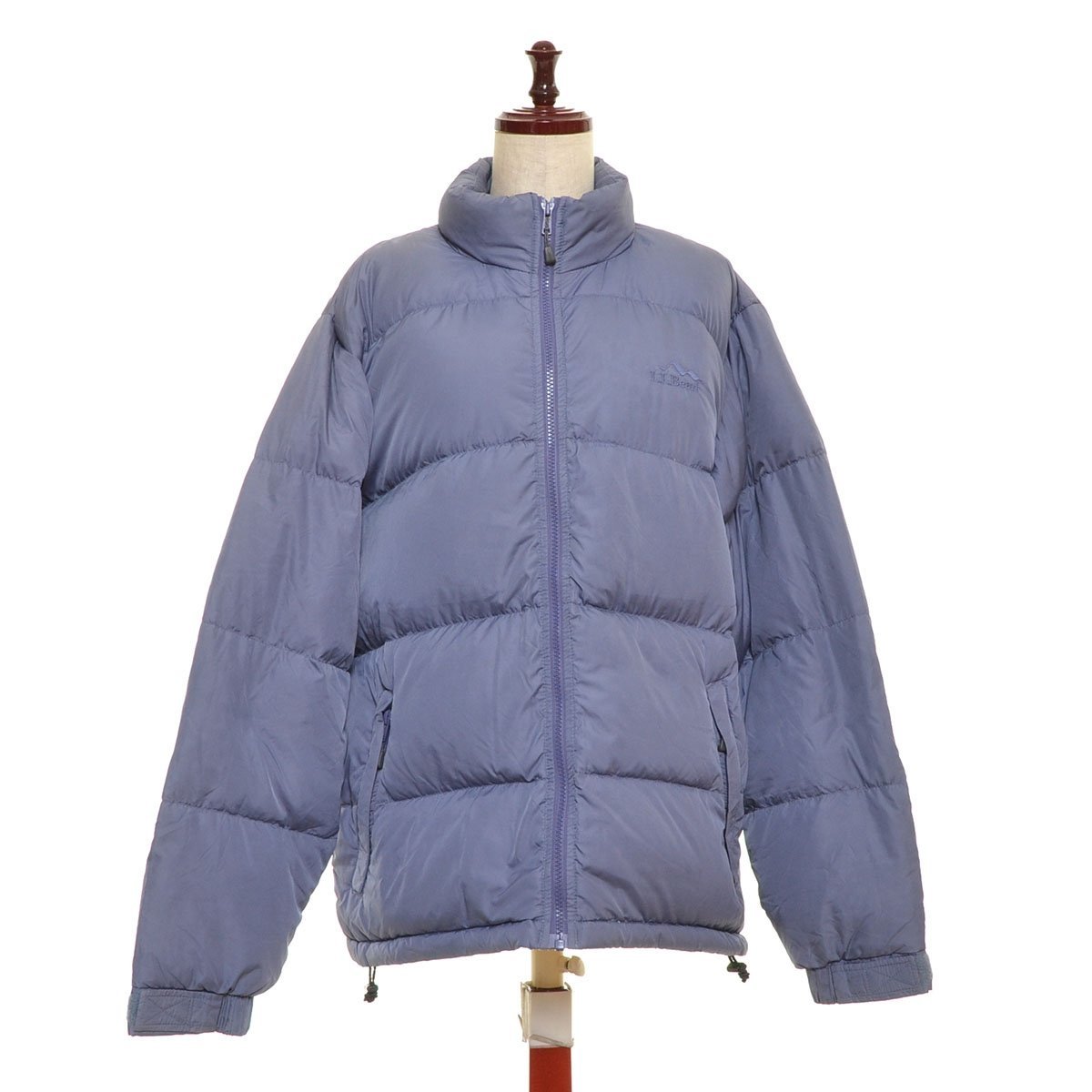◇397877 L.L.Bean エルエルビーン ダウンジャケット ヴィンテージ 