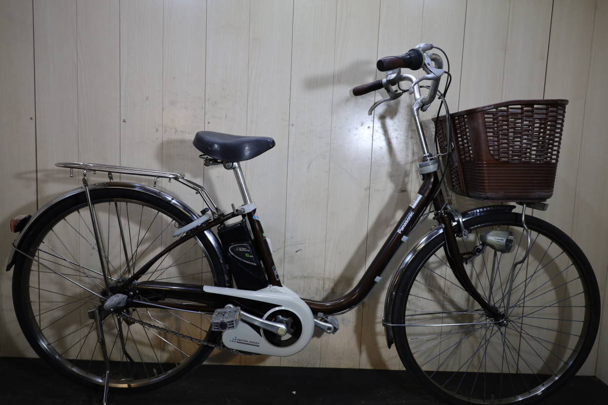 Panasonic ViVi DX 電動自転車 26インチ 5Ah | ヤマダウェブコム