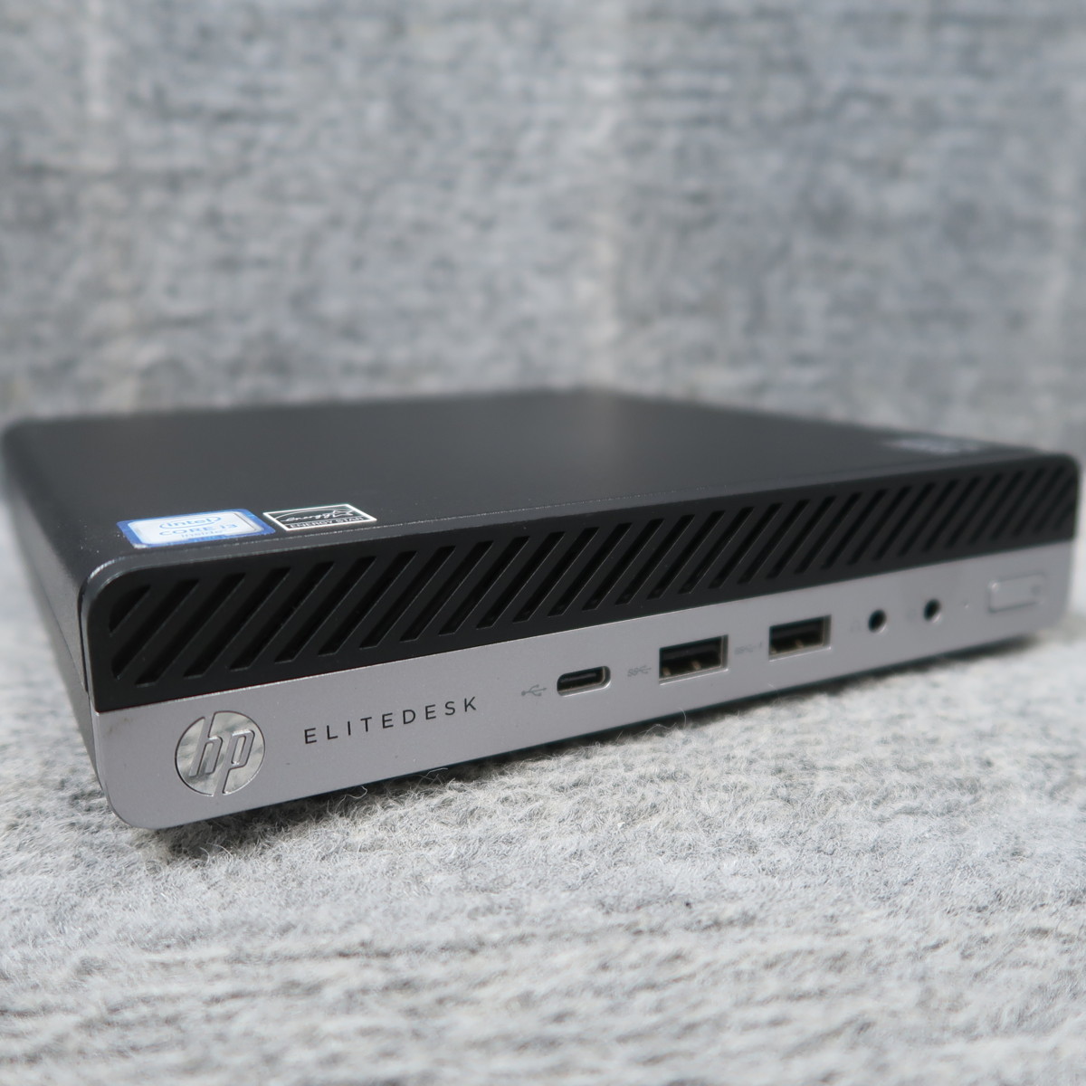 HP EliteDesk Core i5 MSoffice2021付【ジャンク】 デスクトップPC HP