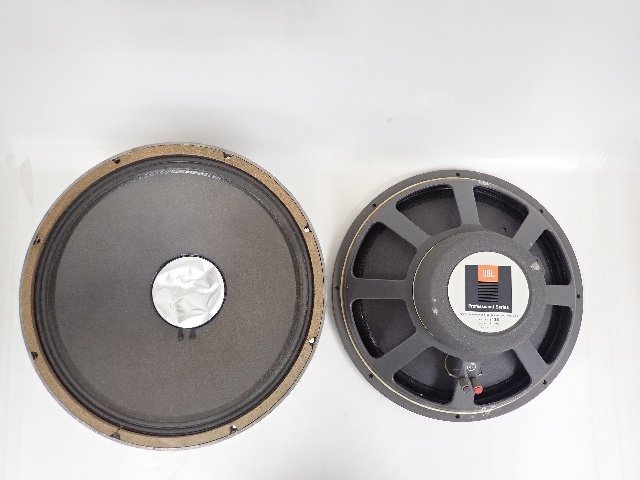 JBL 0 ペア - Yahoo!オークション Shop SwingAudio ウーファーユニット