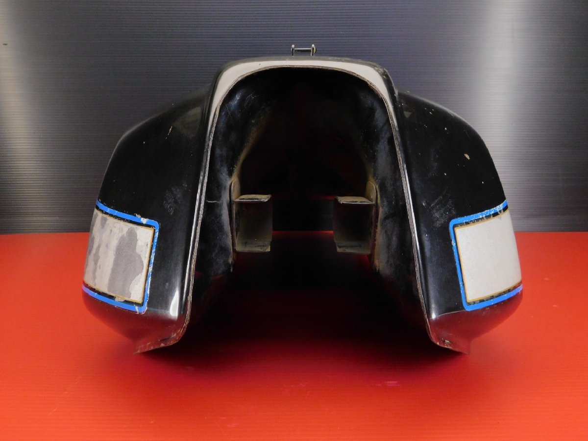 評価B】送料0円◇ CB750F RC04 当時物 純正 フューエル ガソリン