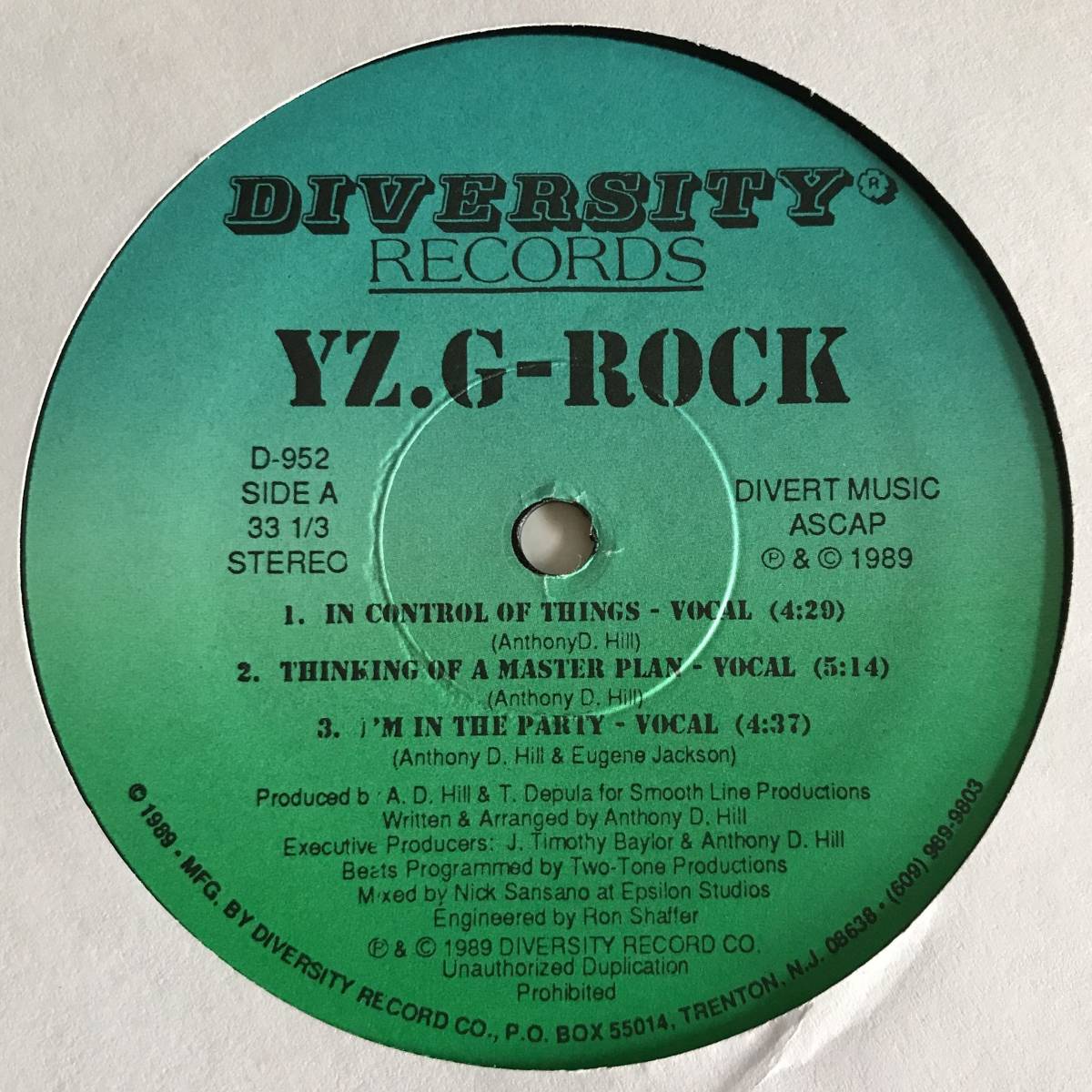 【送料無料，新品】 YZ. G-Rock - In Control Of Things(ラップ、ヒップホップ)｜売買されたオークション情報、yahooの商品情報をアーカイブ公開 - オークファン ラップ、ヒップホップ