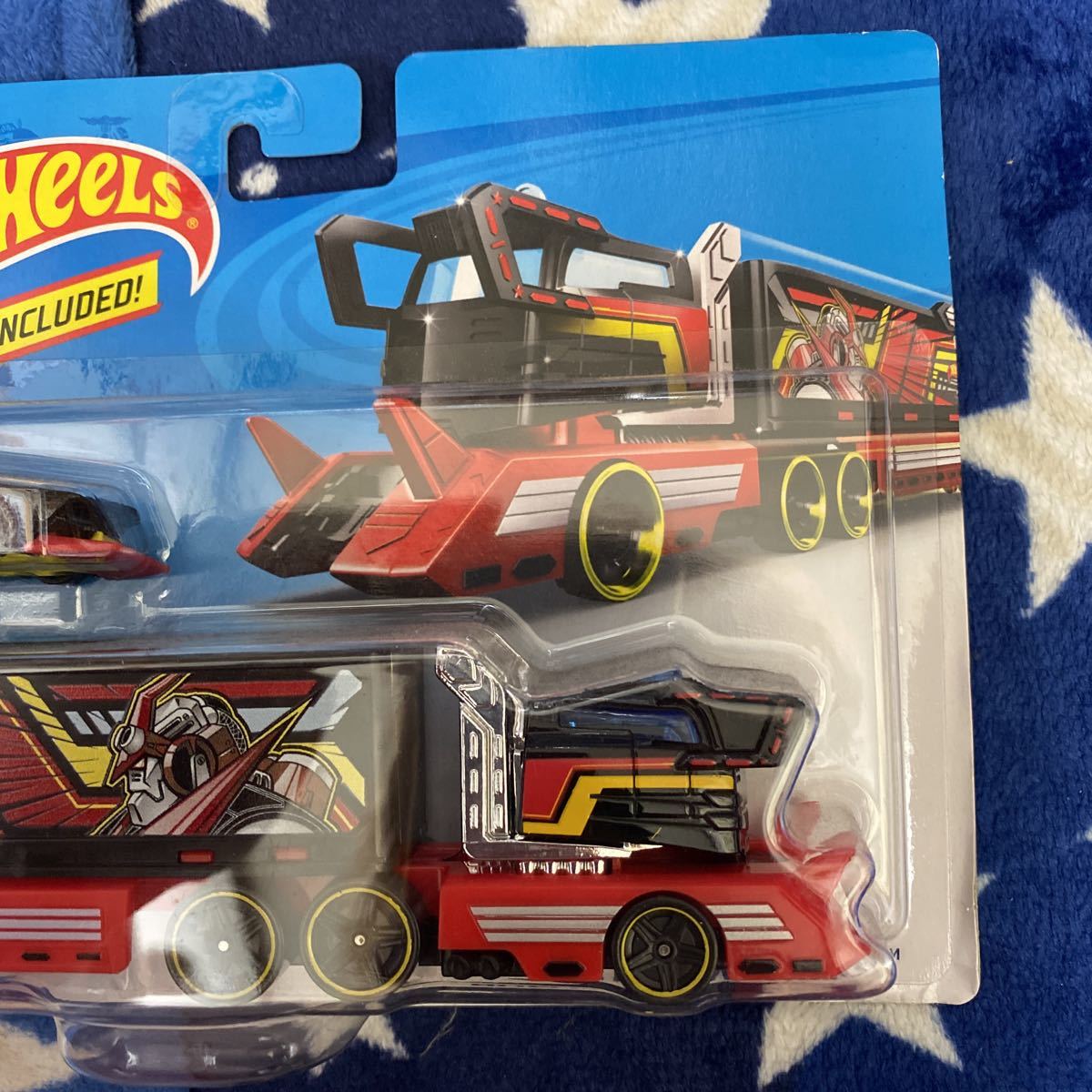 ホットウィール Hot Wheels Galactic Express ギャラクティック