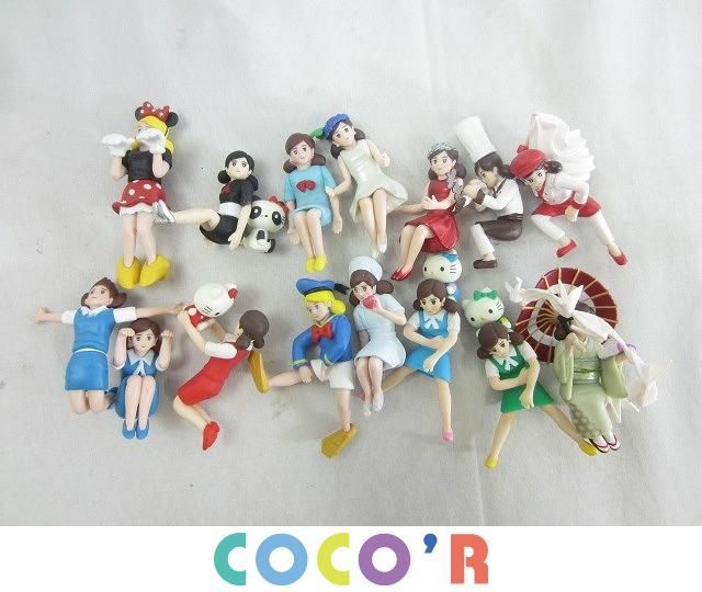コップのフチ子 -コップのフチ子 安室奈美恵の中古品 フチ子の人気