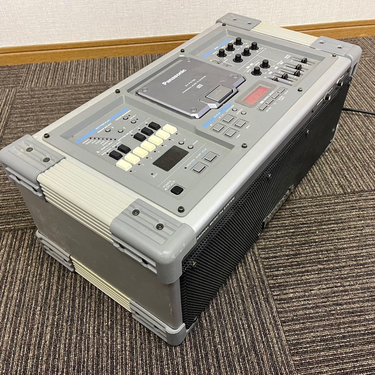 Panasonic/パナソニック パーソナルミュージックPAシステム SY-PA100