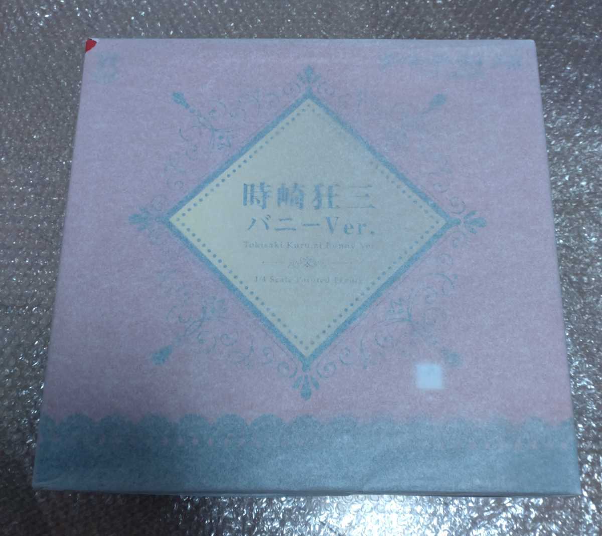 正規品 デート・ア・ライブⅢ 時崎狂三 バニーVer. 1/4 フィギュア FREEing