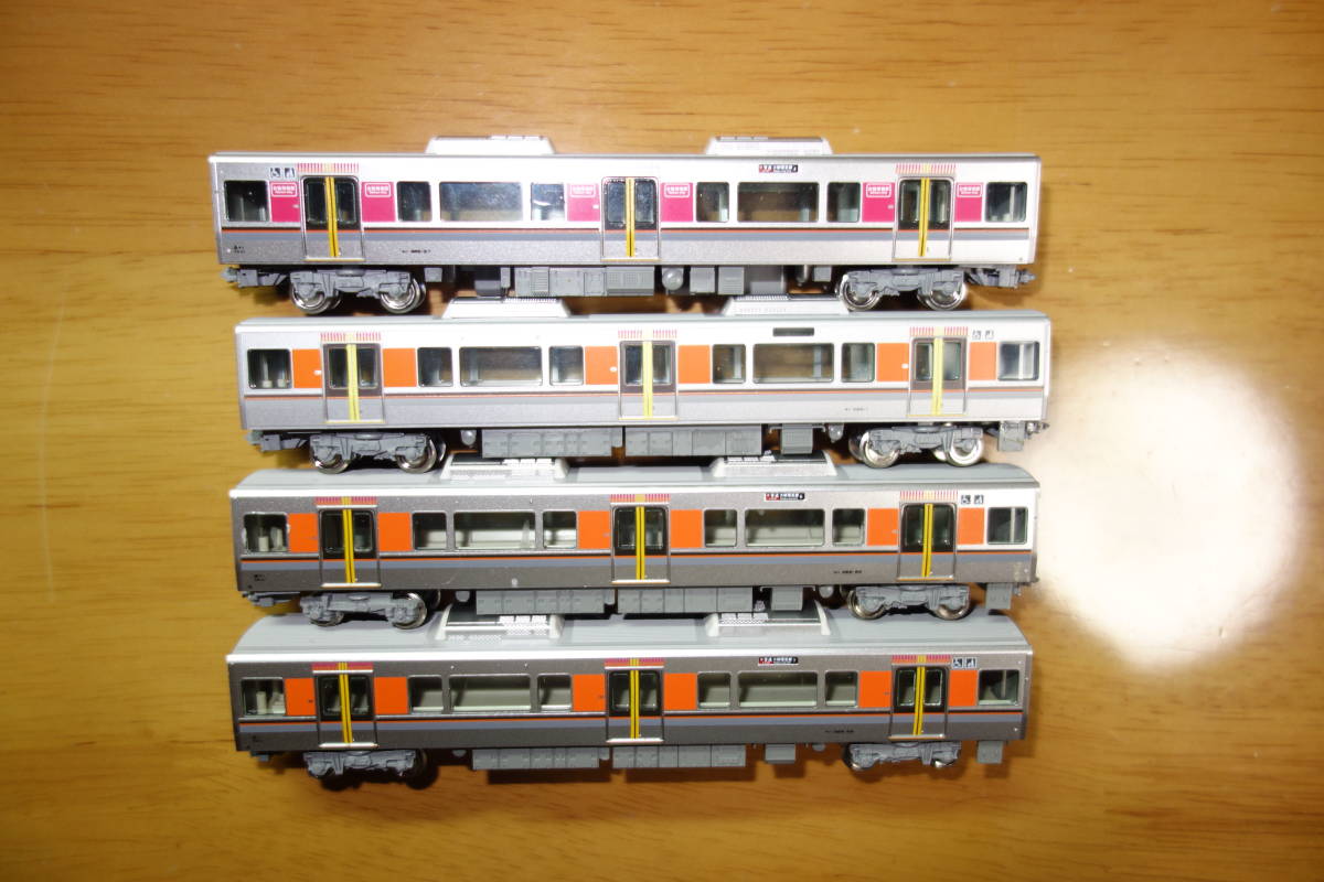 323系 KATO 大阪環状線 EXPO 基本セット ミャクミャク 0 特別企画品