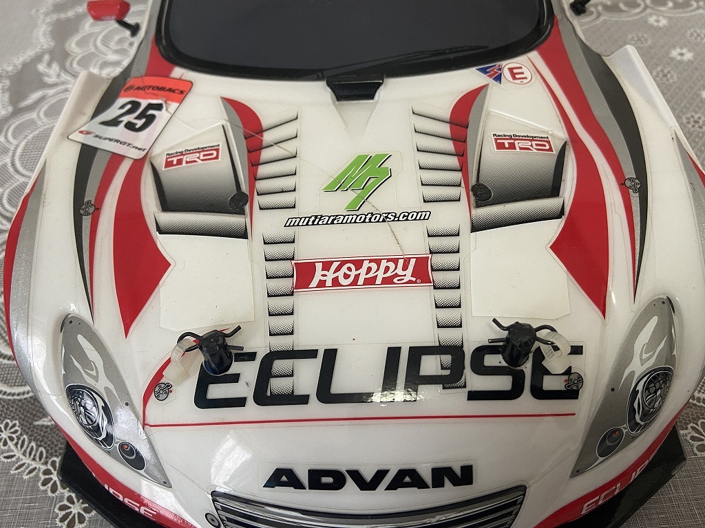 Eclipse SC430 Advan Tamiya - ADVAN RC XB 1⁄10 TT-01 0 RTR タミヤ