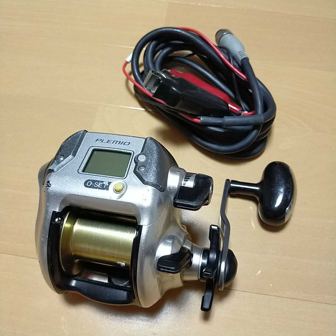 瀧511 SHIMANO シマノ プレミオ PLEMIO 3000 袋付 通電未確認 動作
